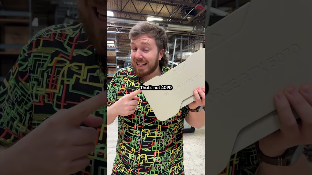 Every GPU released in 2025 so far…