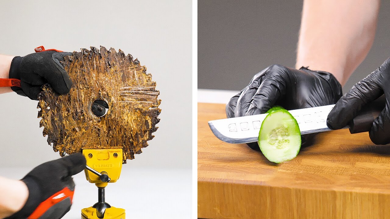 Everyday Objects, Extraordinary Creations: Amazing DIY Projects