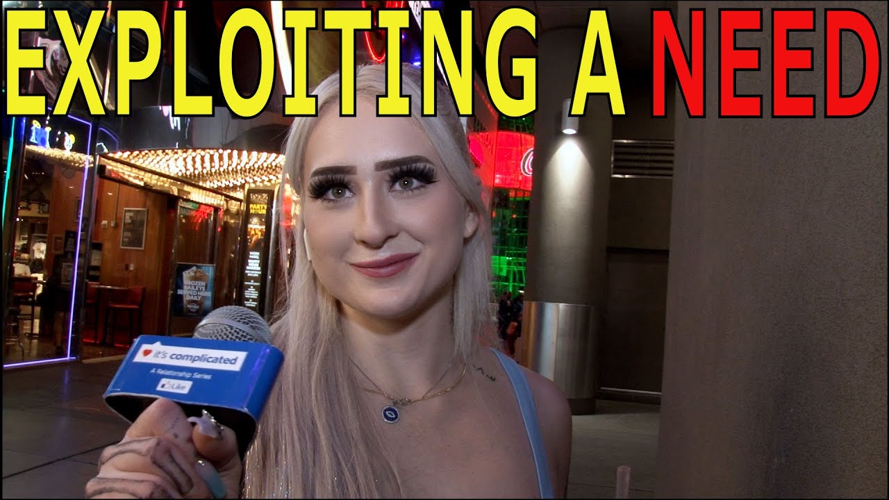 EXPLOITING A NEED: Rules of Modern Dating & Understanding Women “It’s Complicated”