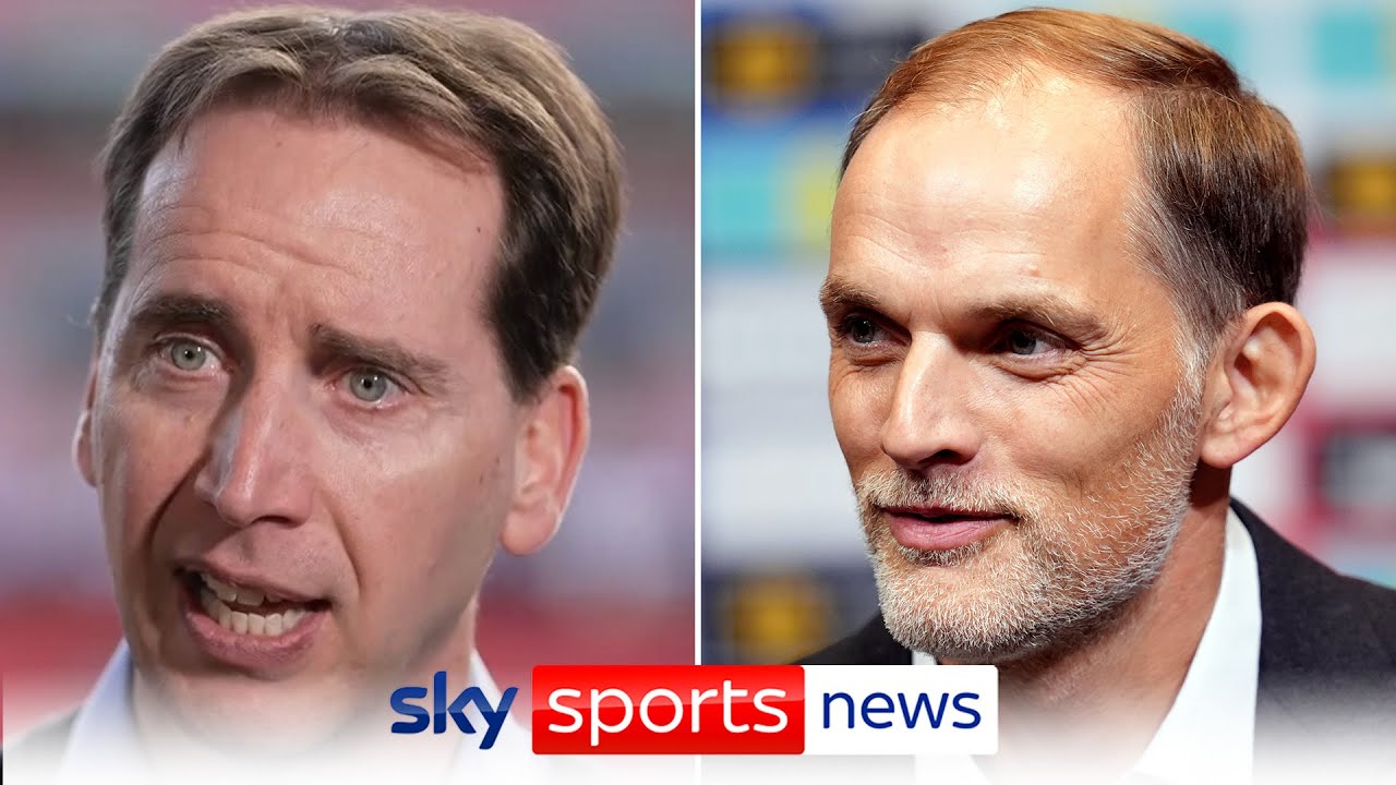 FA CEO Bullingham: “Thomas Tuchel has made a really good impact”