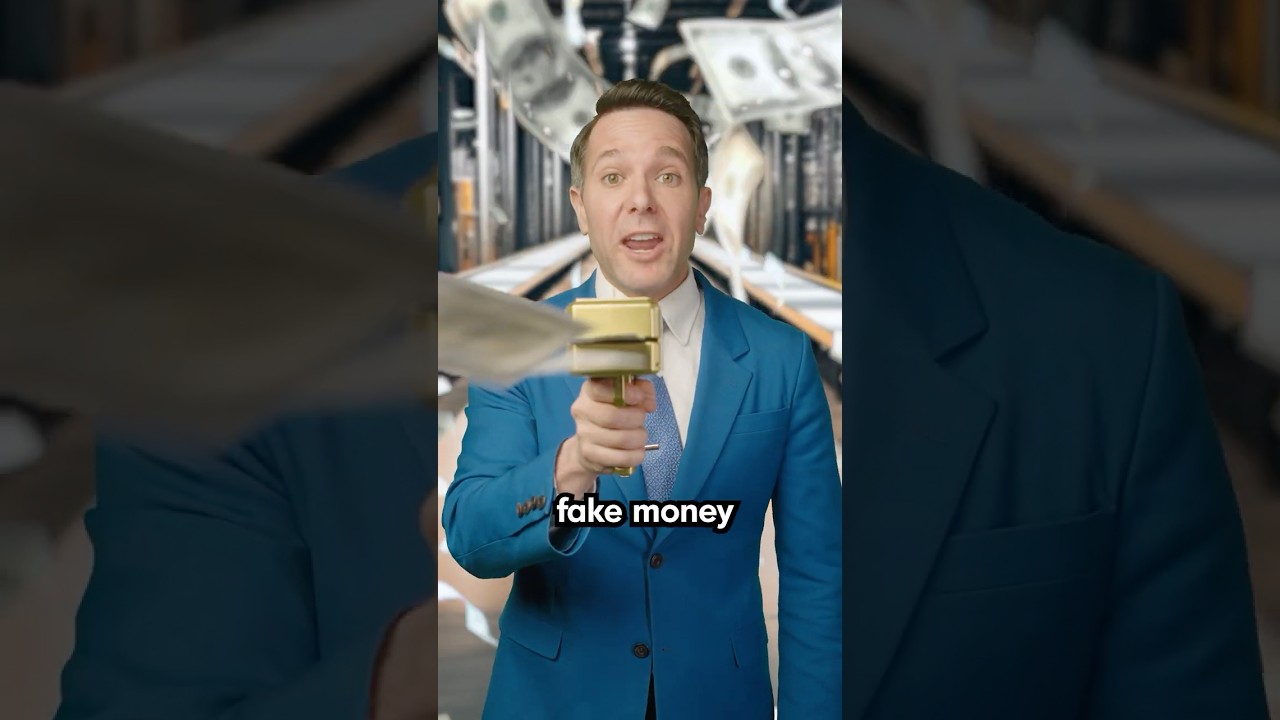 Fake Money vs Real Money