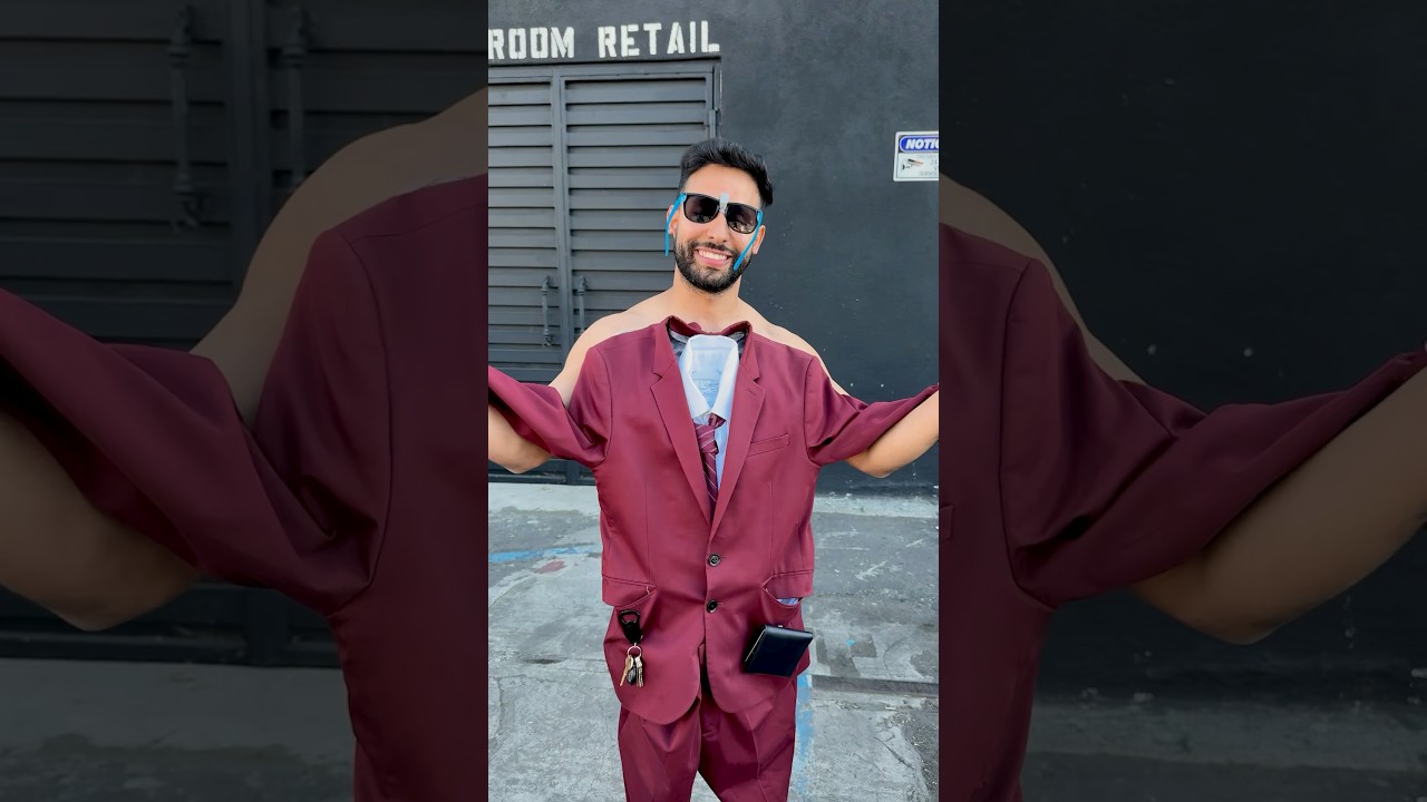 Fashion 🤷🏻‍♂️