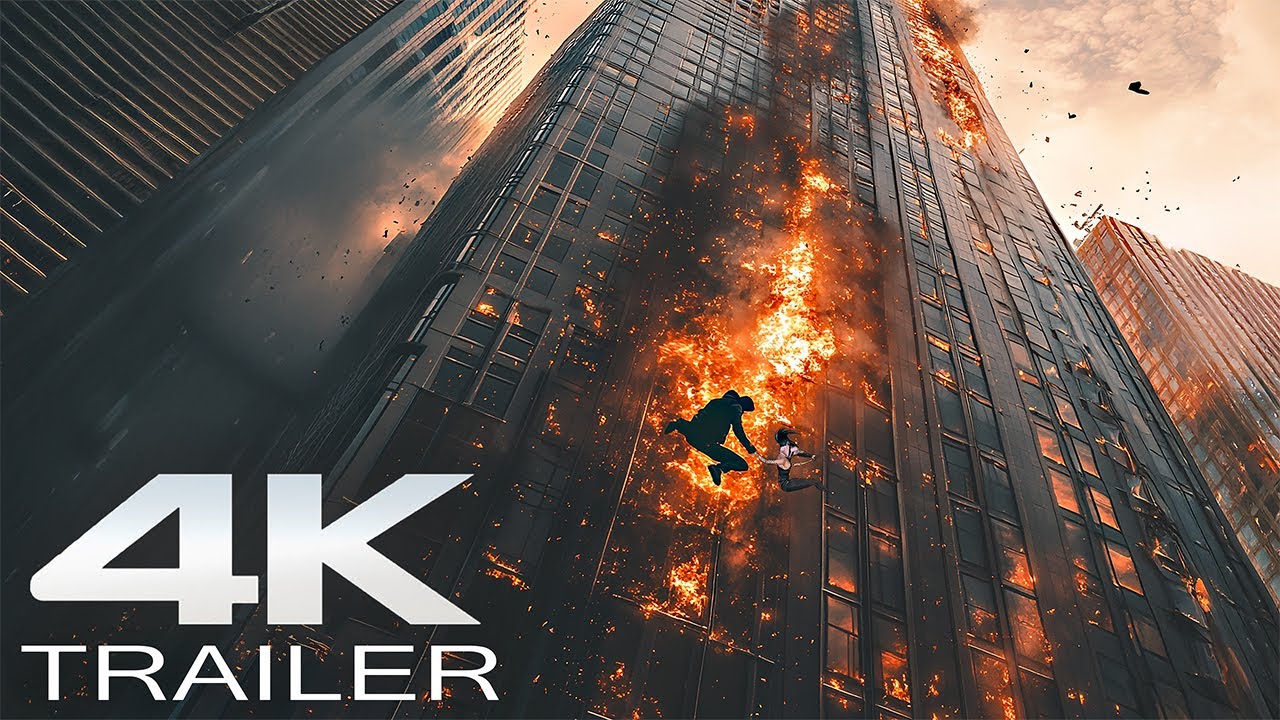 FINAL DESTINATION 6: Bloodlines (2025) Official Trailer  [UHD 4K]