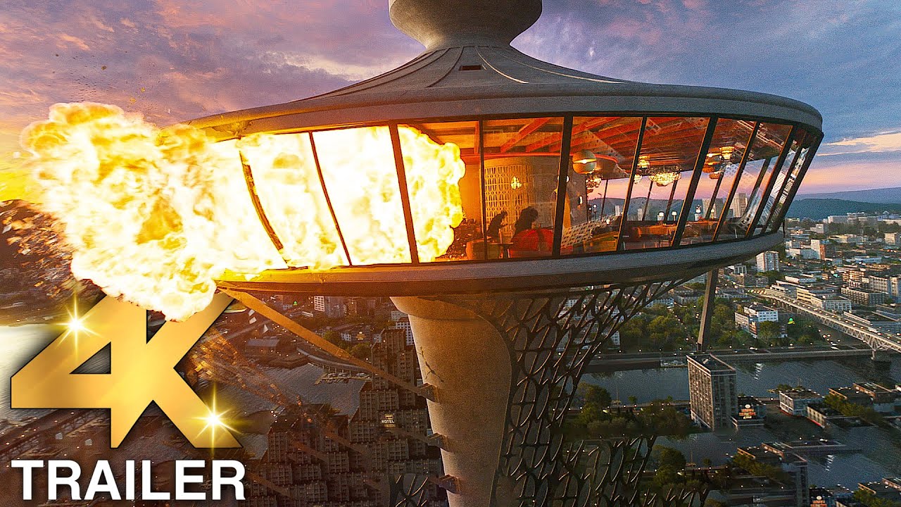 FINAL DESTINATION 6 BLOODLINES Trailer 2 (4K ULTRA HD) 2025