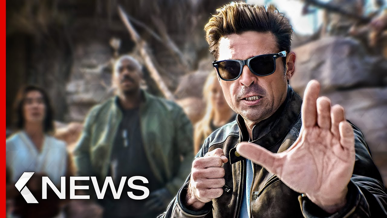 First Images of Mortal Kombat 2, Encanto 2, Power Rangers, Starship Troopers… KinoCheck News