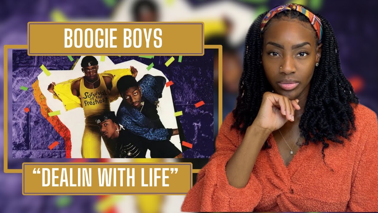 First Time Hearing Boogie Boys – Dealin’ With Life  | REACTION 🔥🔥🔥