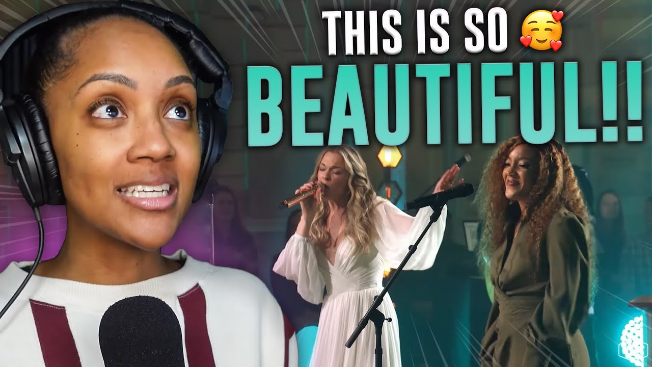 FIRST TIME REACTING TO | LeAnn Rimes & Mickey Guyton Perform “I Need You”