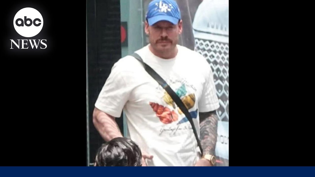 Former Olympian turned alleged drug lord wanted by FBI