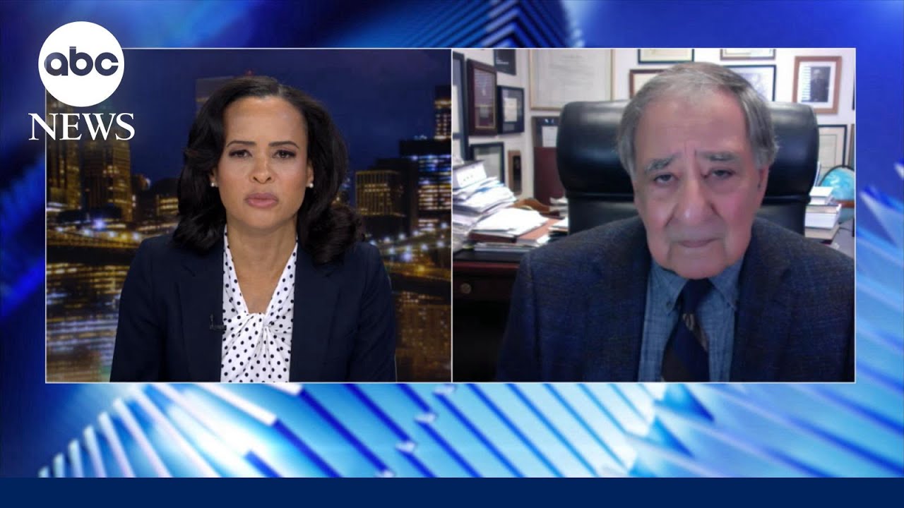 Former Sec. of Defense on Signal app messages: ‘This is a security breach’