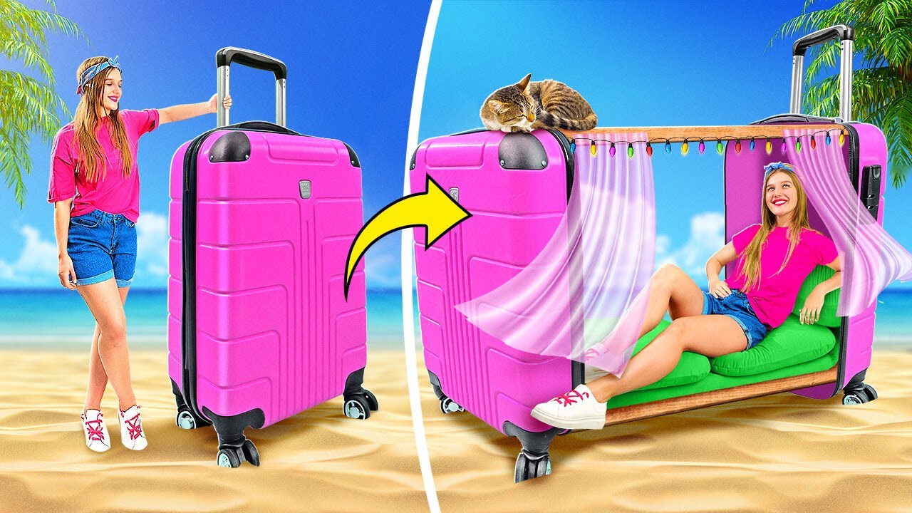 😱 GENIUS CAMPING TIPS FOR PARENTS – KEEP KIDS HAPPY & SAFE! 👨‍👩‍👧‍👦🔥