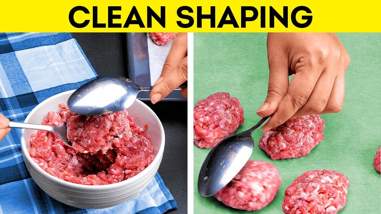 🍳 Genius Cooking Hacks to Make Your Favorite Dishes Effortlessly! 👩‍🍳