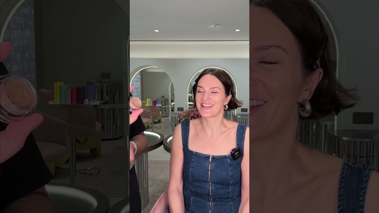 Get Ready With Elizabeth Day | Beauty Tips | Trinny