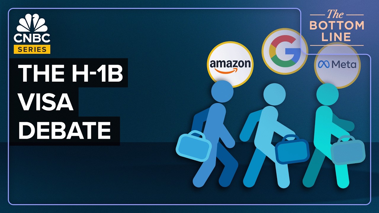 H-1B Visa Debate: Are Foreign Workers Taking American Tech Jobs?