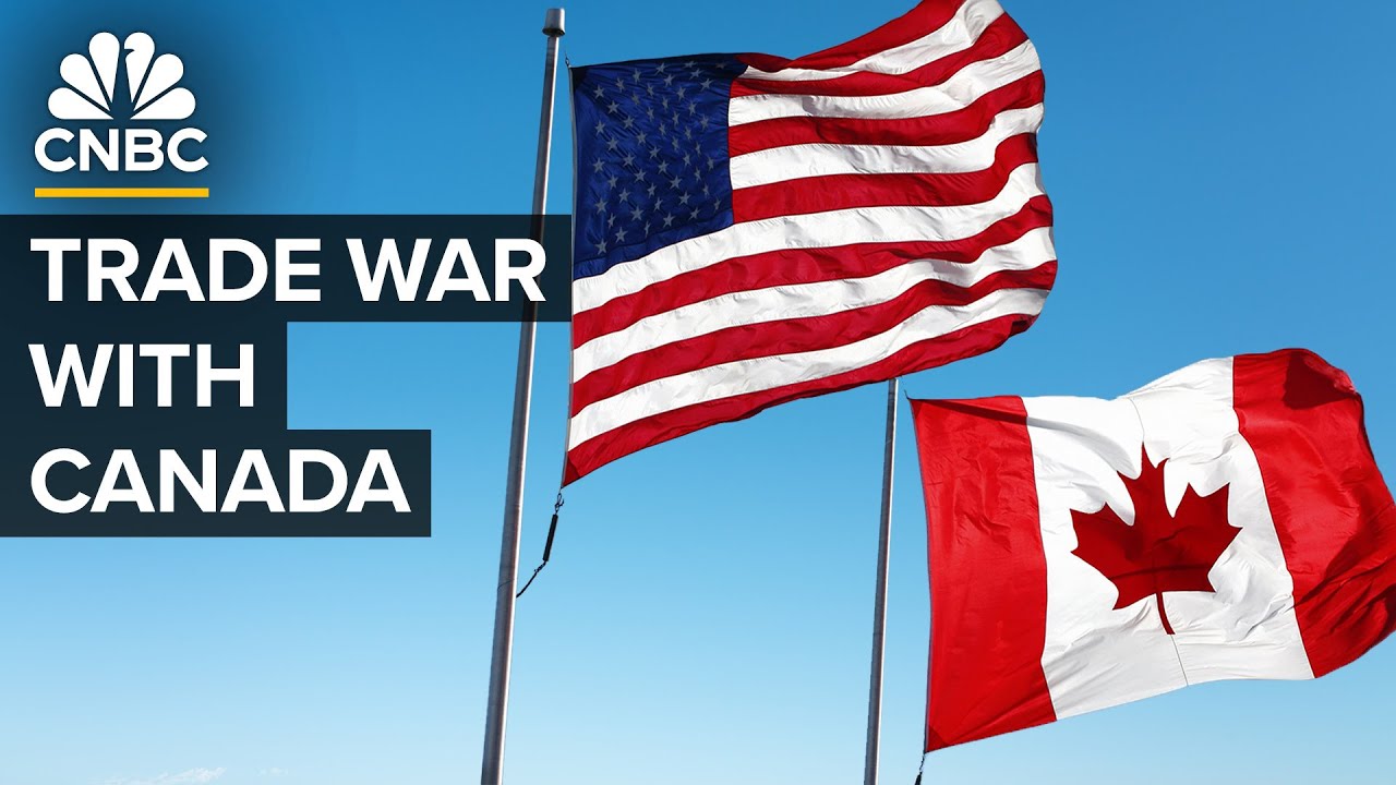 How Americans Will Pay For Trump’s Canadian Tariffs