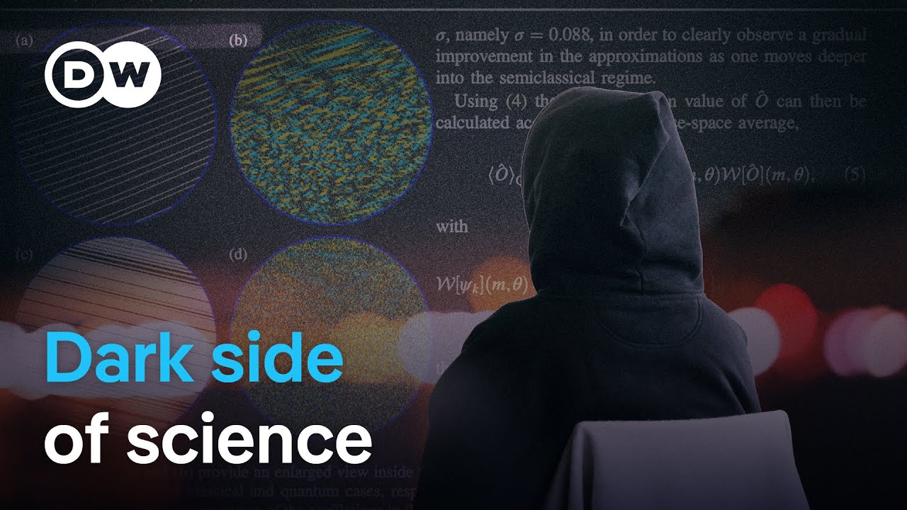 How Germany’s elite research institution fails young scientists | DW Documentary