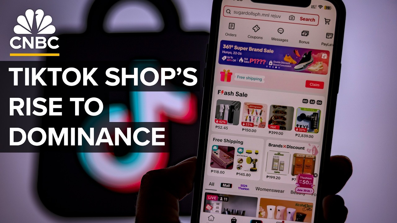 How TikTok Shop Is Gaining On Amazon And Temu