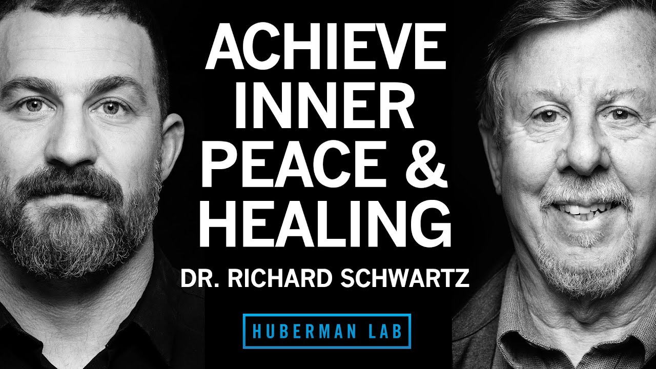 How to Achieve Inner Peace & Healing | Dr. Richard Schwartz