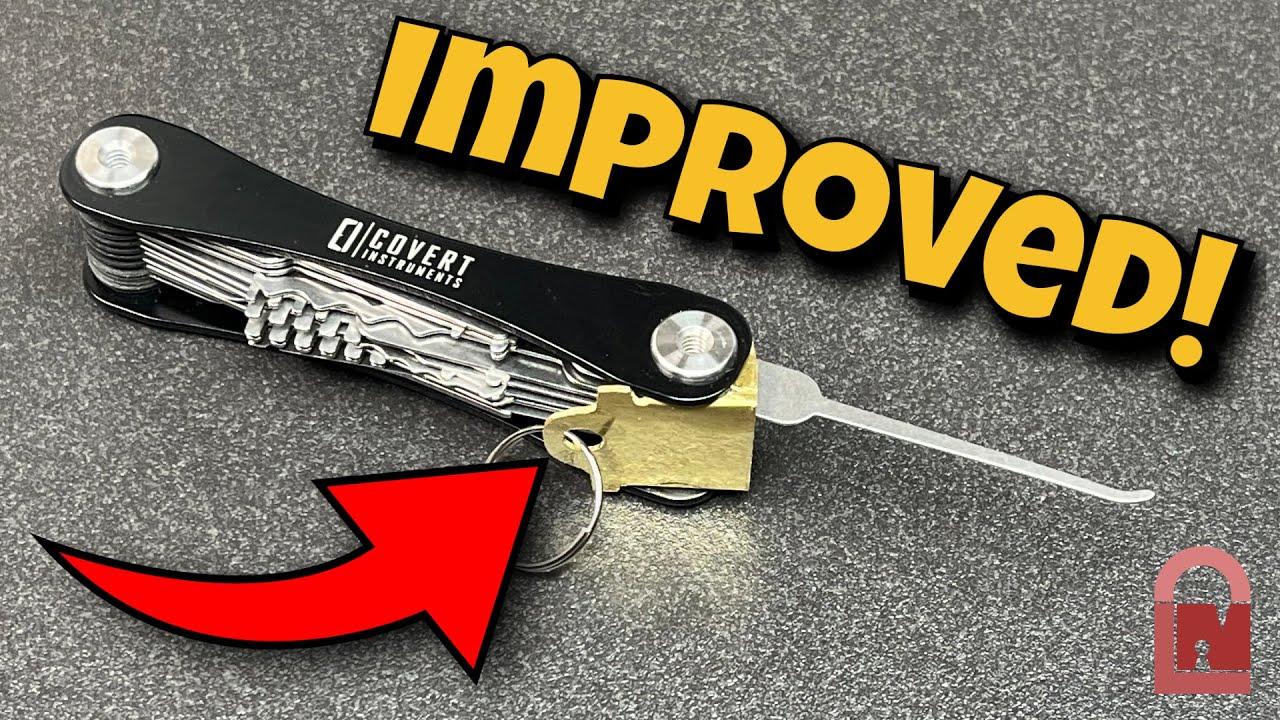 I Improved the Covert Companion!