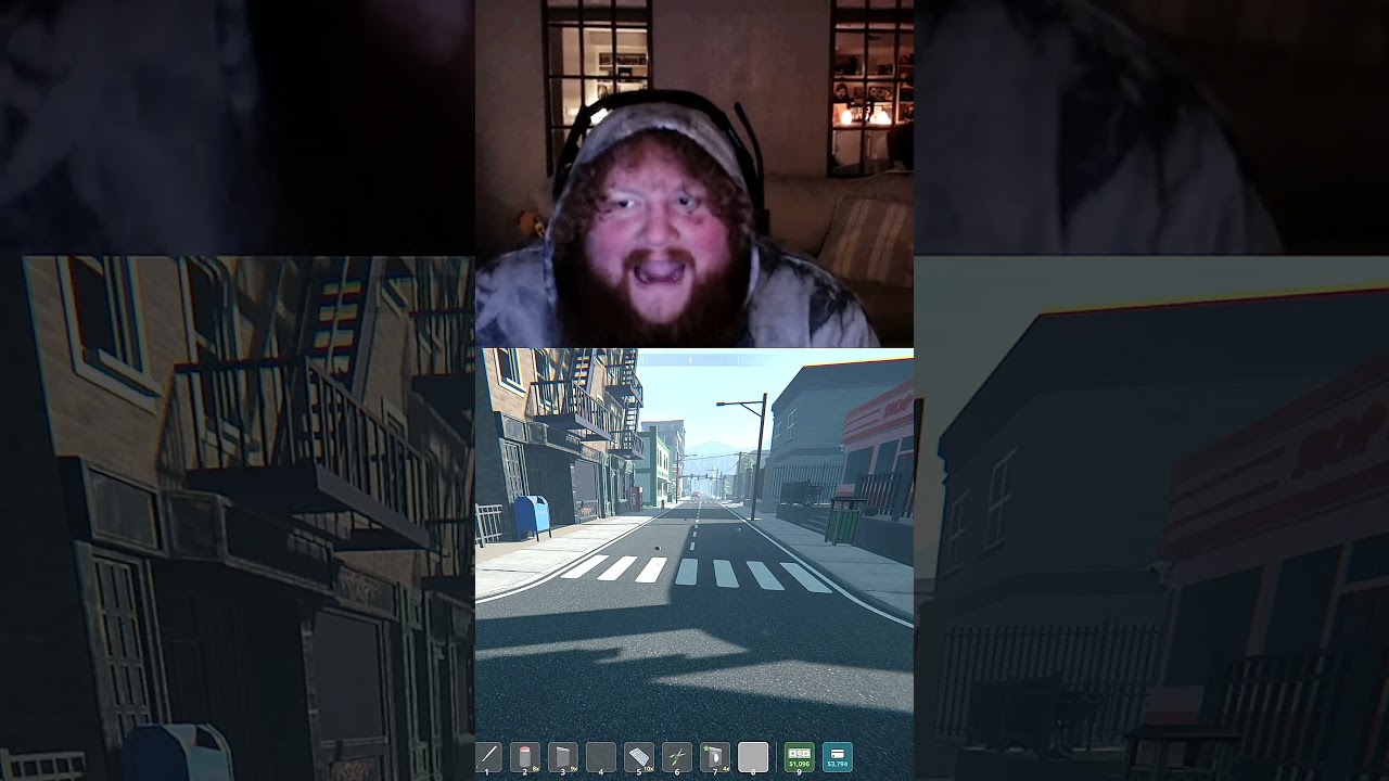 I Learned How To Fly! #funny #caseoh #meme #caseoh_ #caseohclips