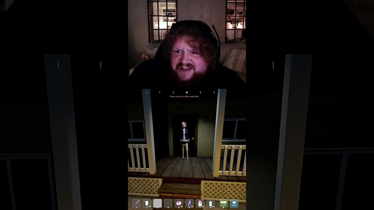 I Lost My Top Customer! #funny #caseoh #meme #caseoh_ #caseohclips