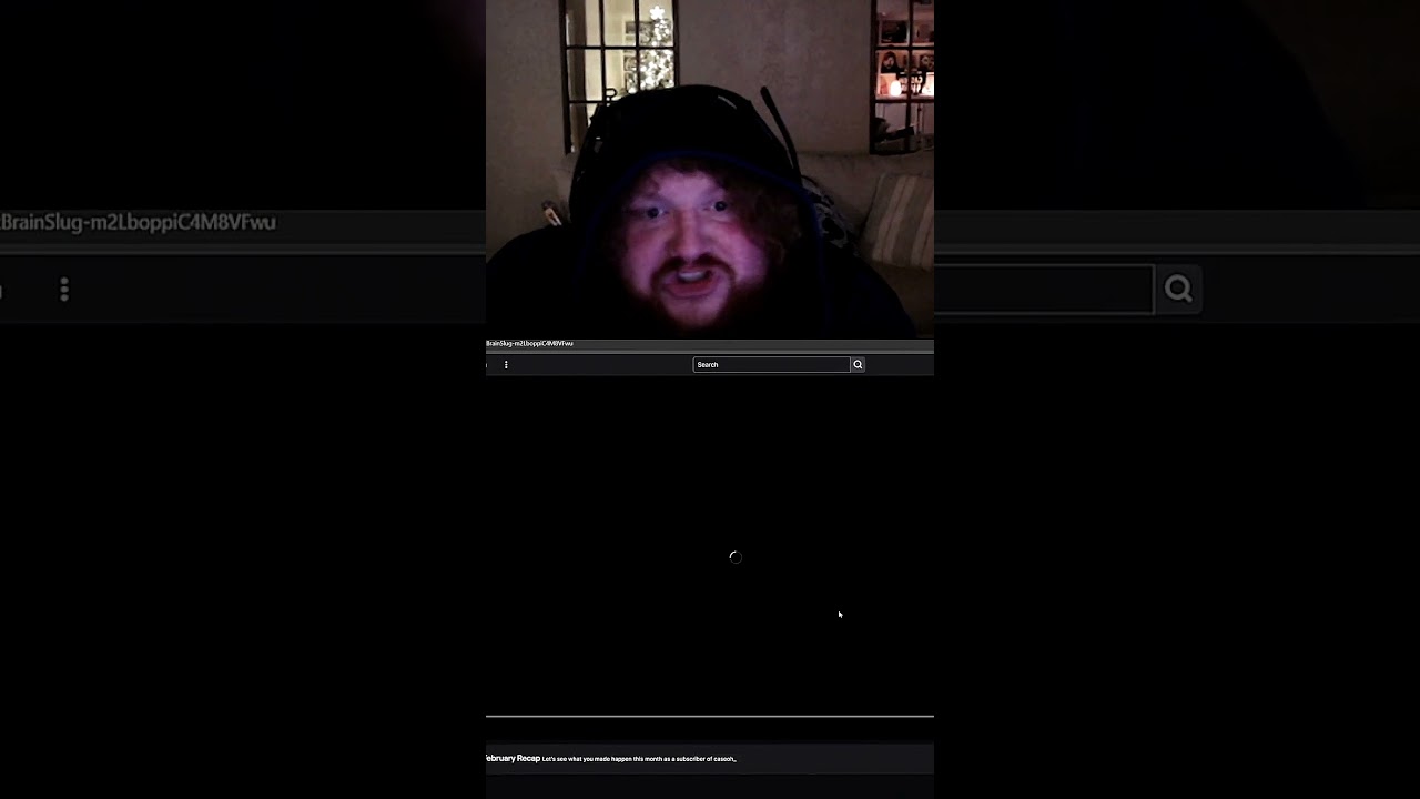 I Pulled Off An Impossible Attack! #funny #caseoh #meme #caseoh_ #caseohclips