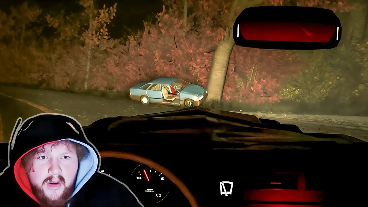 I Shouldn’t Have Went For A Night Drive…