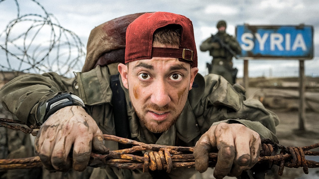 I Snuck Into Syria After Being Banned For 6 Years