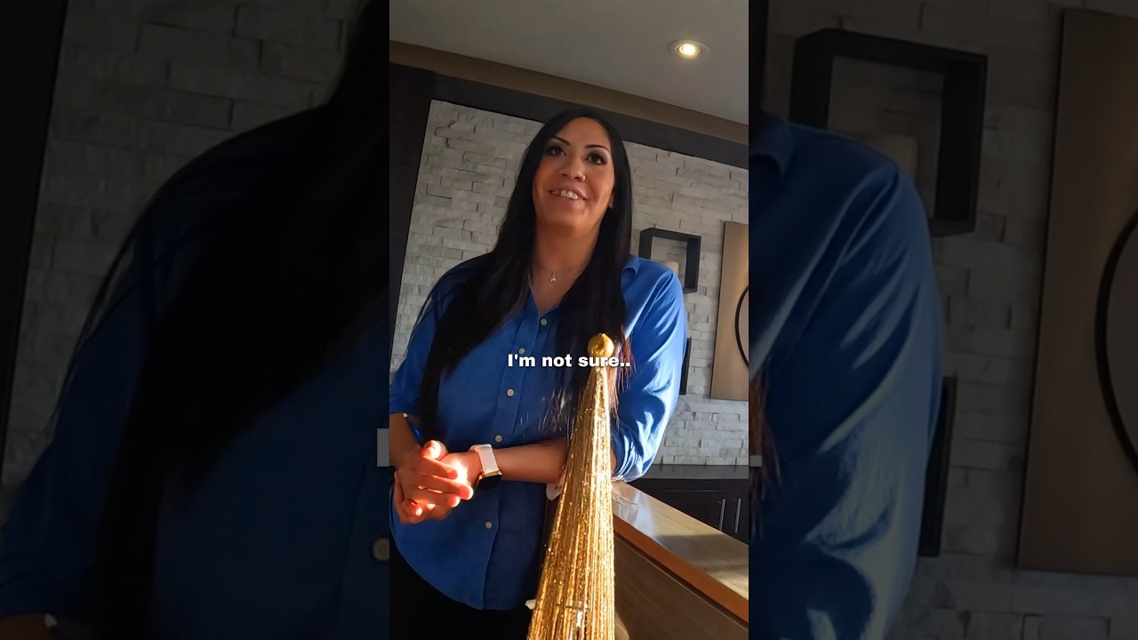 I tried to get a hotel room and THIS happened 🥹❤️