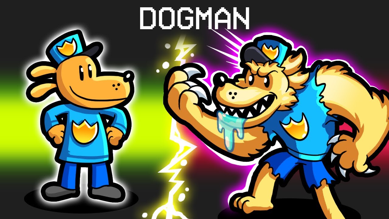 I Turned into Mutated Dog Man