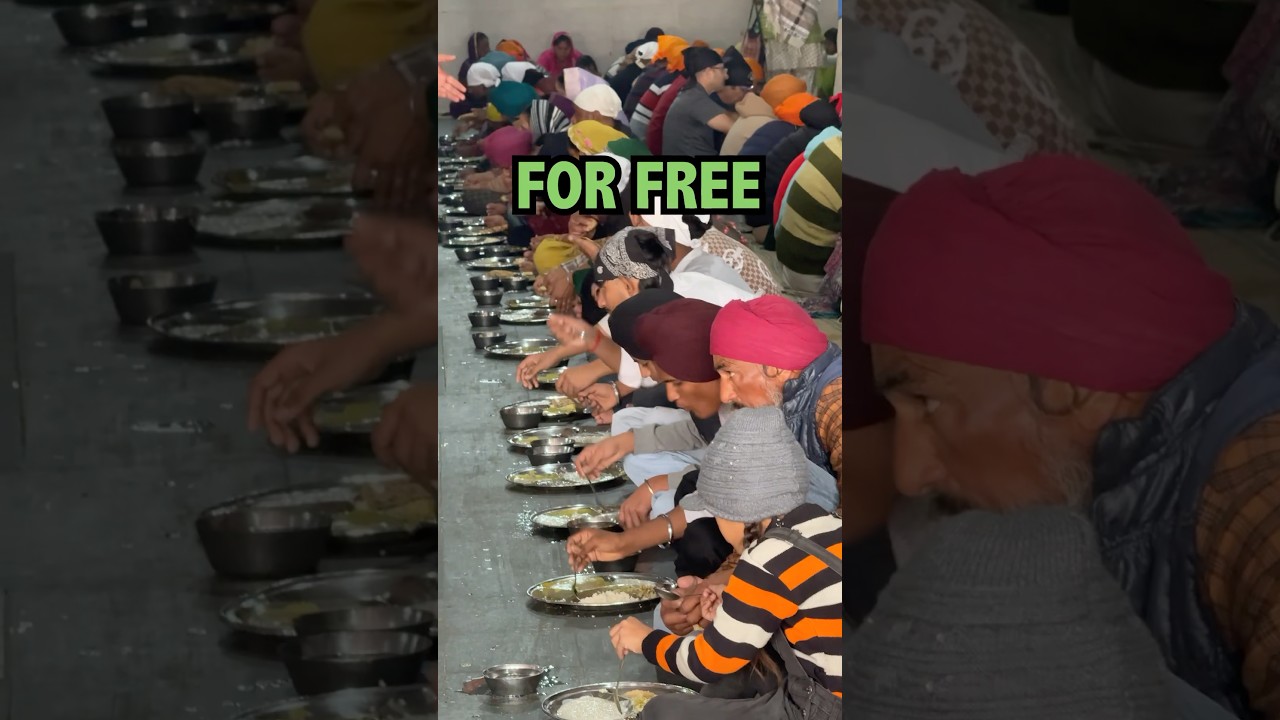 I Went To The World’s Largest Kitchen