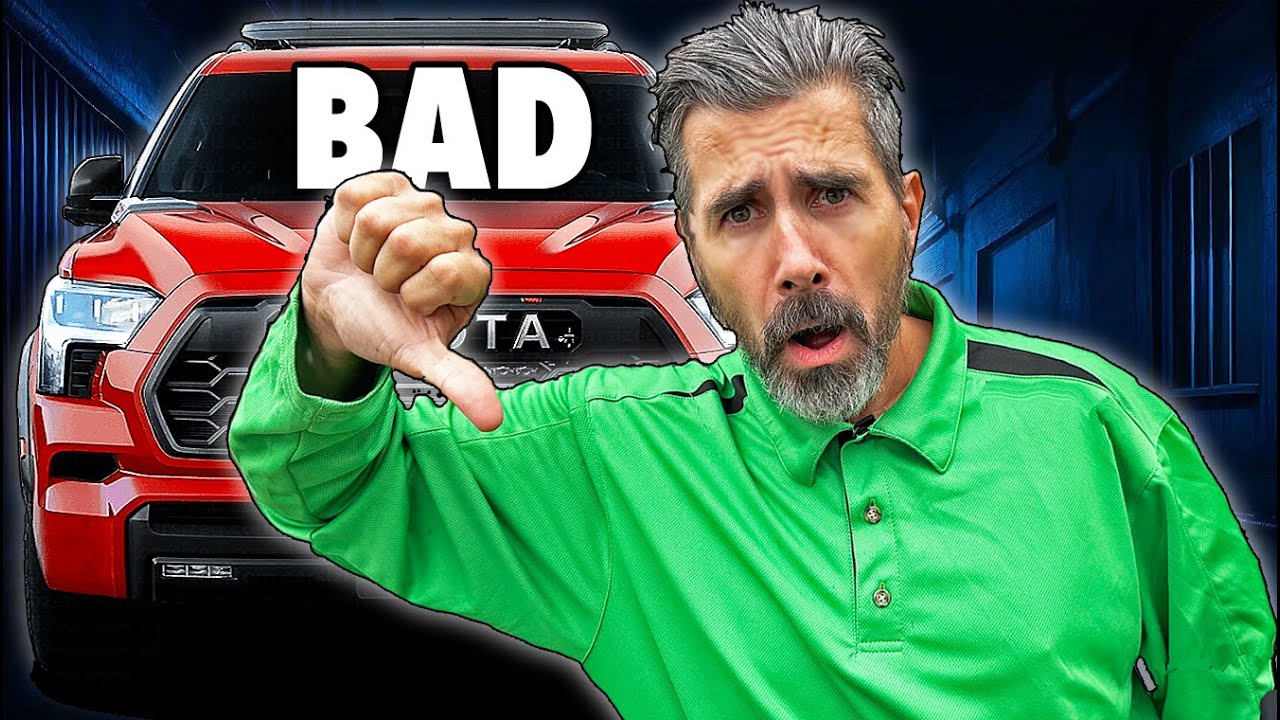 I WOULD NEVER Buy This TOYOTA! It’s All Gone To S&%T.
