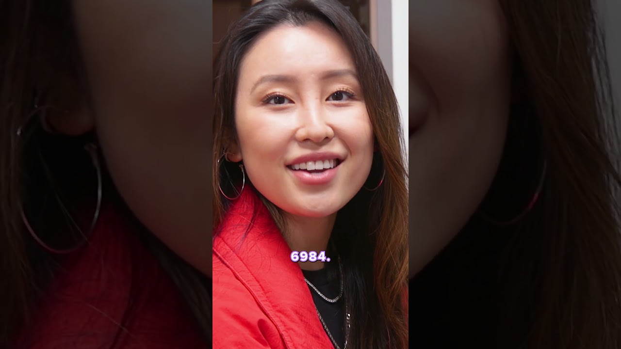 IBS is her entire personality