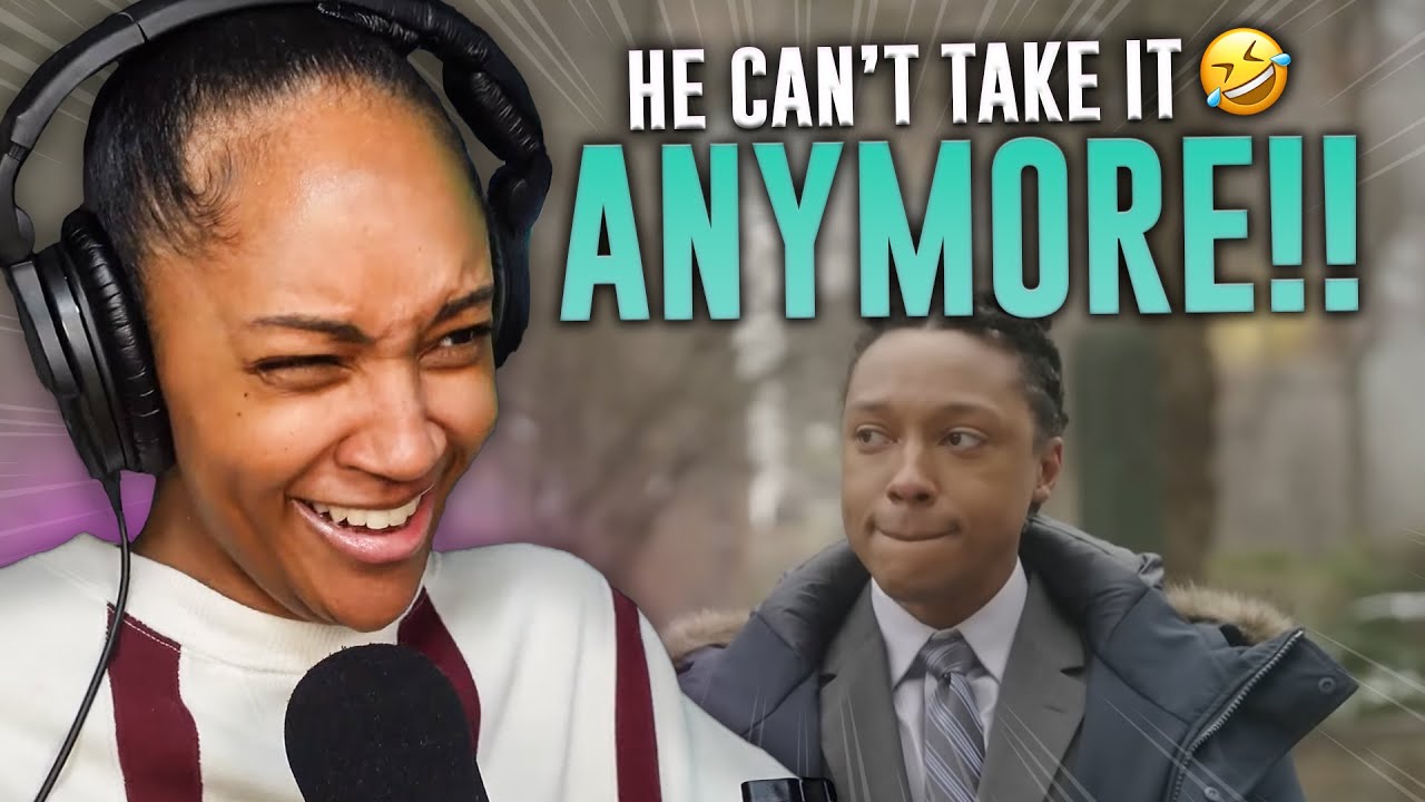 IMPOSSIBLE! | Josh Johnson Asks How NYCers Honor Black History Without Breaking DEI Bans | REACTION