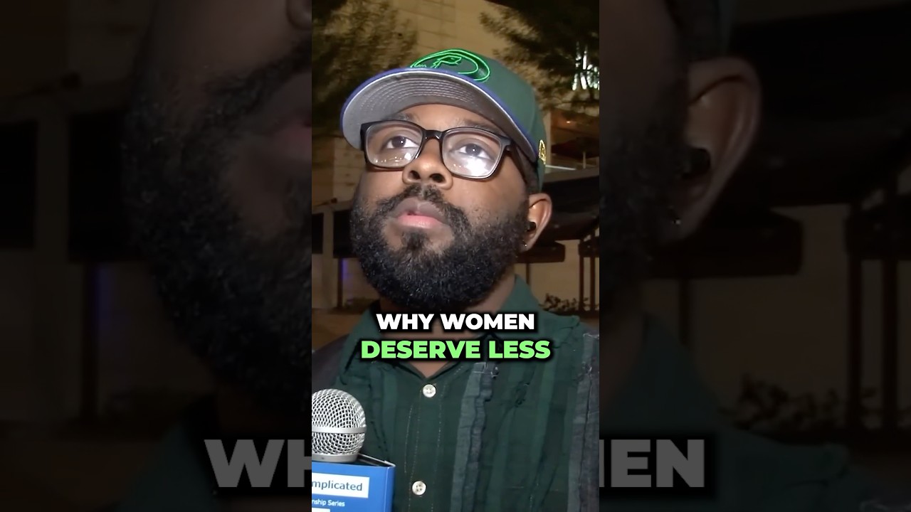 Is becoming high value giving women less?