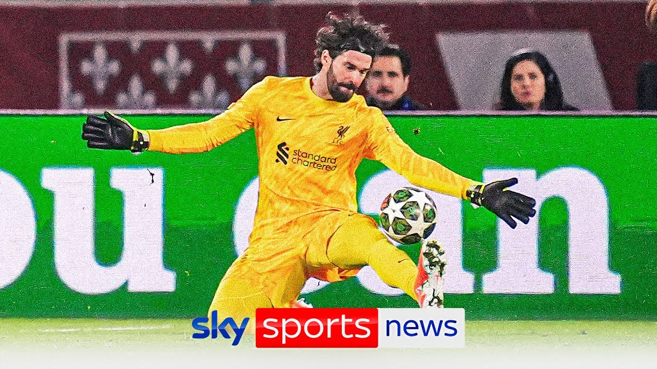 Is Liverpool’s Alisson the best goalkeeper in the world?