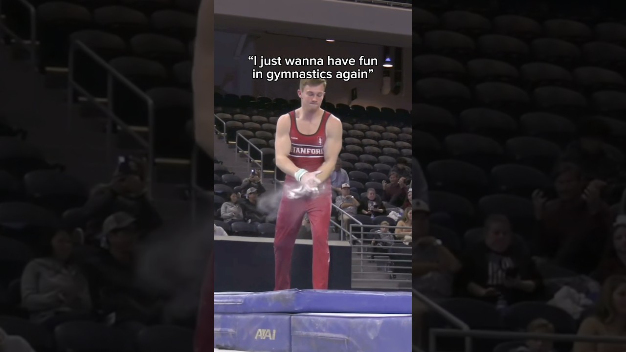It’s all about having fun 🥺❤️ #gymnastics #olympics #gymnast #olympic #sports #sport #motivation