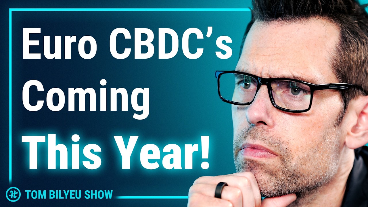 JFK Files Dropped… & Then THIS Happened at CIA HQ + Astronauts & CBDCs Coming This Year | Tom Bilyeu