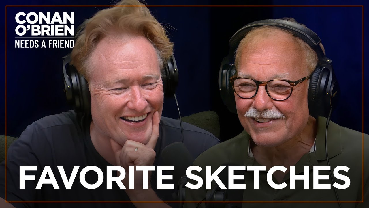 Jim Downey Remembers His Favorite “SNL” Sketches | Conan O’Brien Needs A Friend