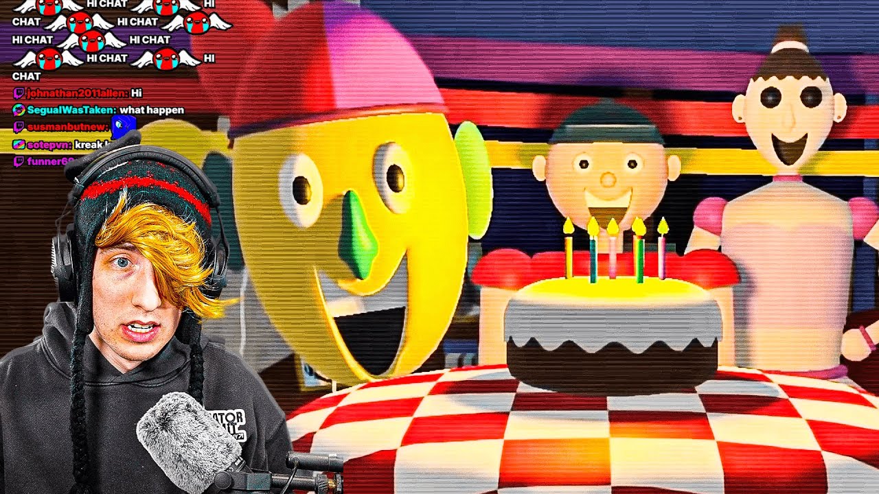 KreekCraft Gets Hacked…