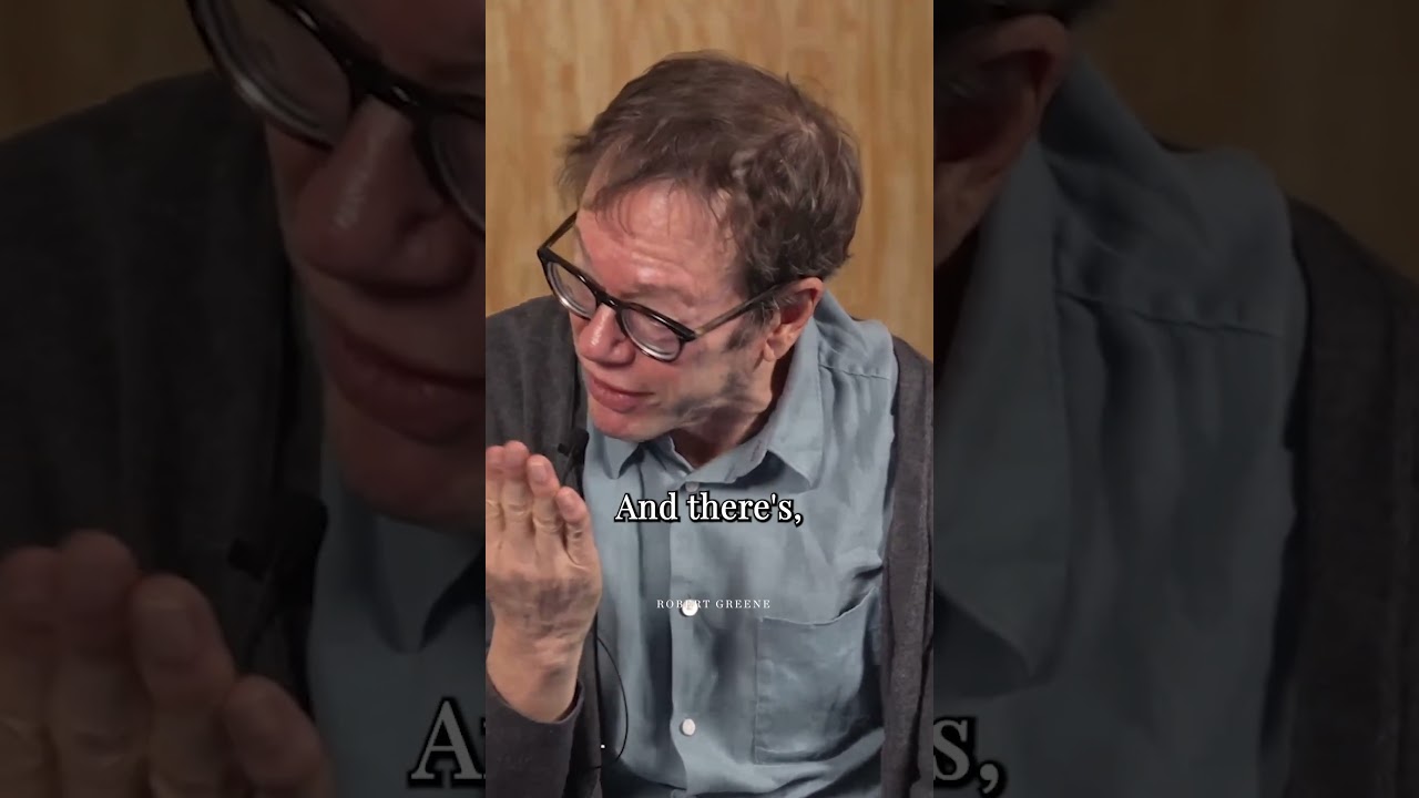 Leave Your Phone Behind I Robert Greene