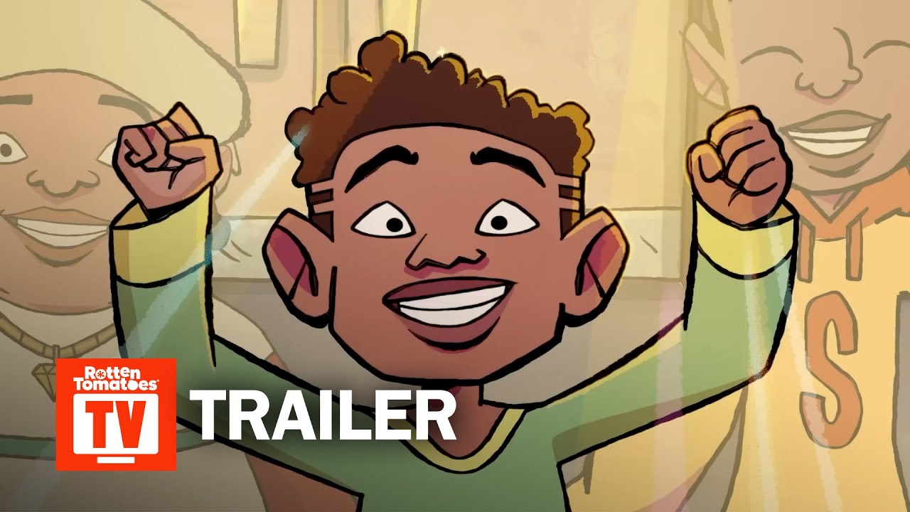 Lil Kev Season 1 Trailer