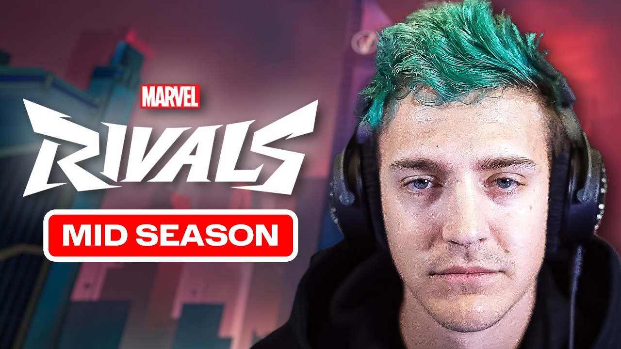 Marvel Rivals Made A Mistake..