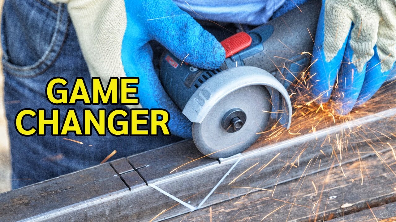 Mastering Metal Joints: Essential Metalworking Projects