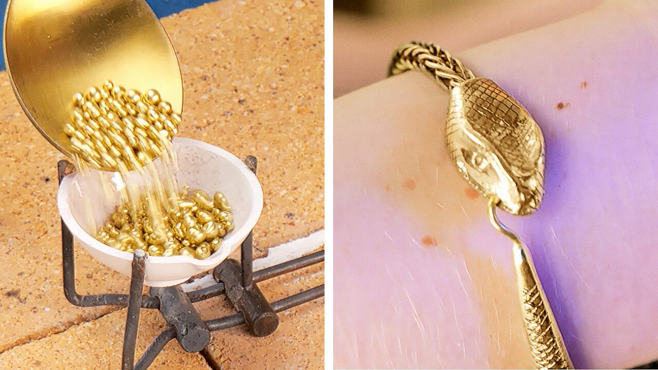 Mastering the Art of Handcrafted Jewelry