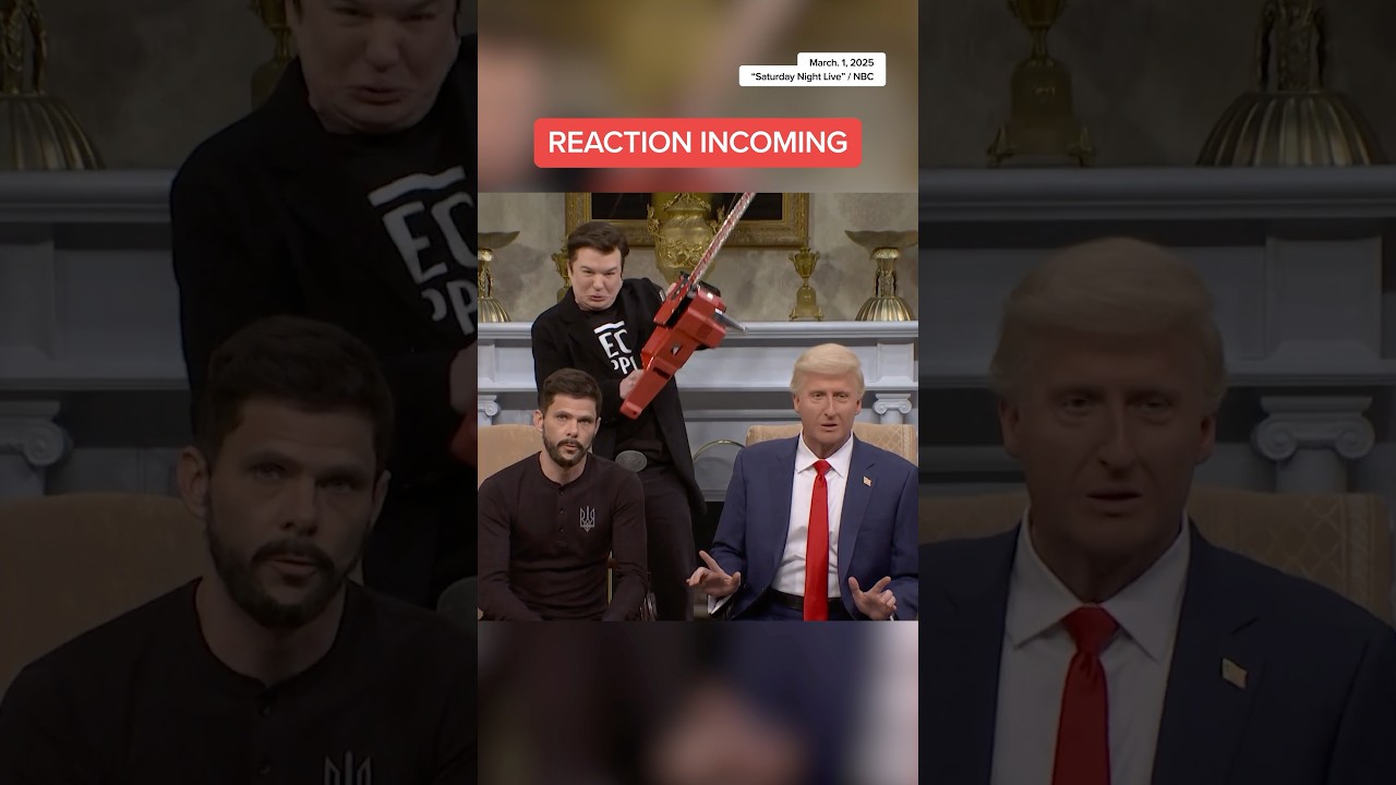 Mike Myers debuted his Elon Musk impression on “Saturday Night Live.” The Weekend hosts react.