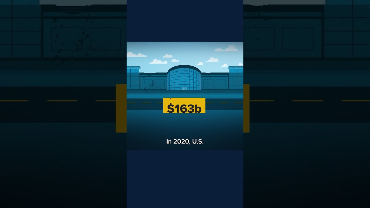 More Americans are living in malls, as developers get creative to help ease the housing crisis