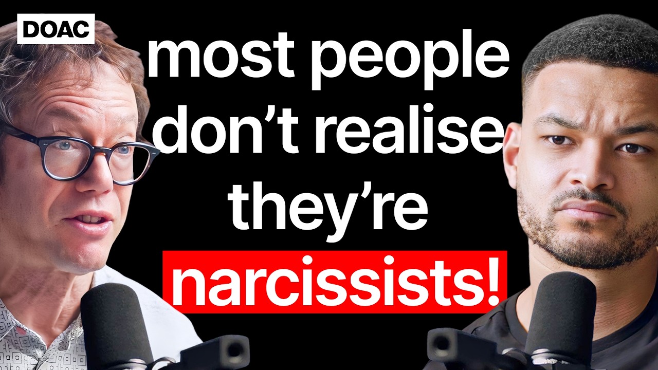 Most Don’t Realise They’re Narcissists! You’re Setting Your Kids Up For Misery! Manipulation Expert