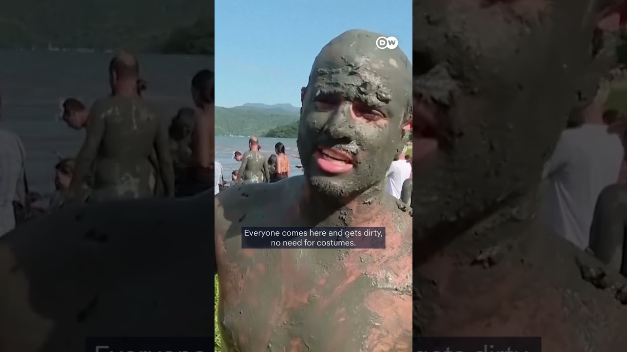 Muddy Brazil carnival| DW News