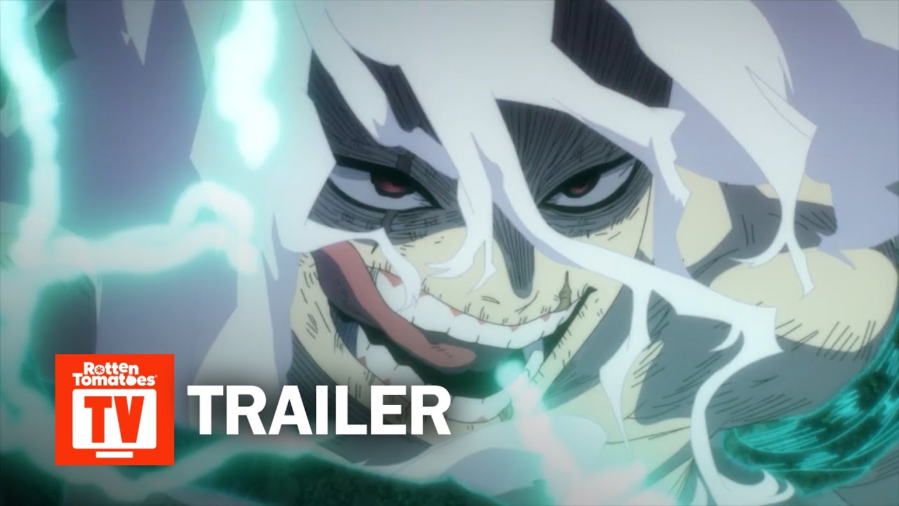 My Hero Academia Season 8 Trailer | ‘The Final Season’