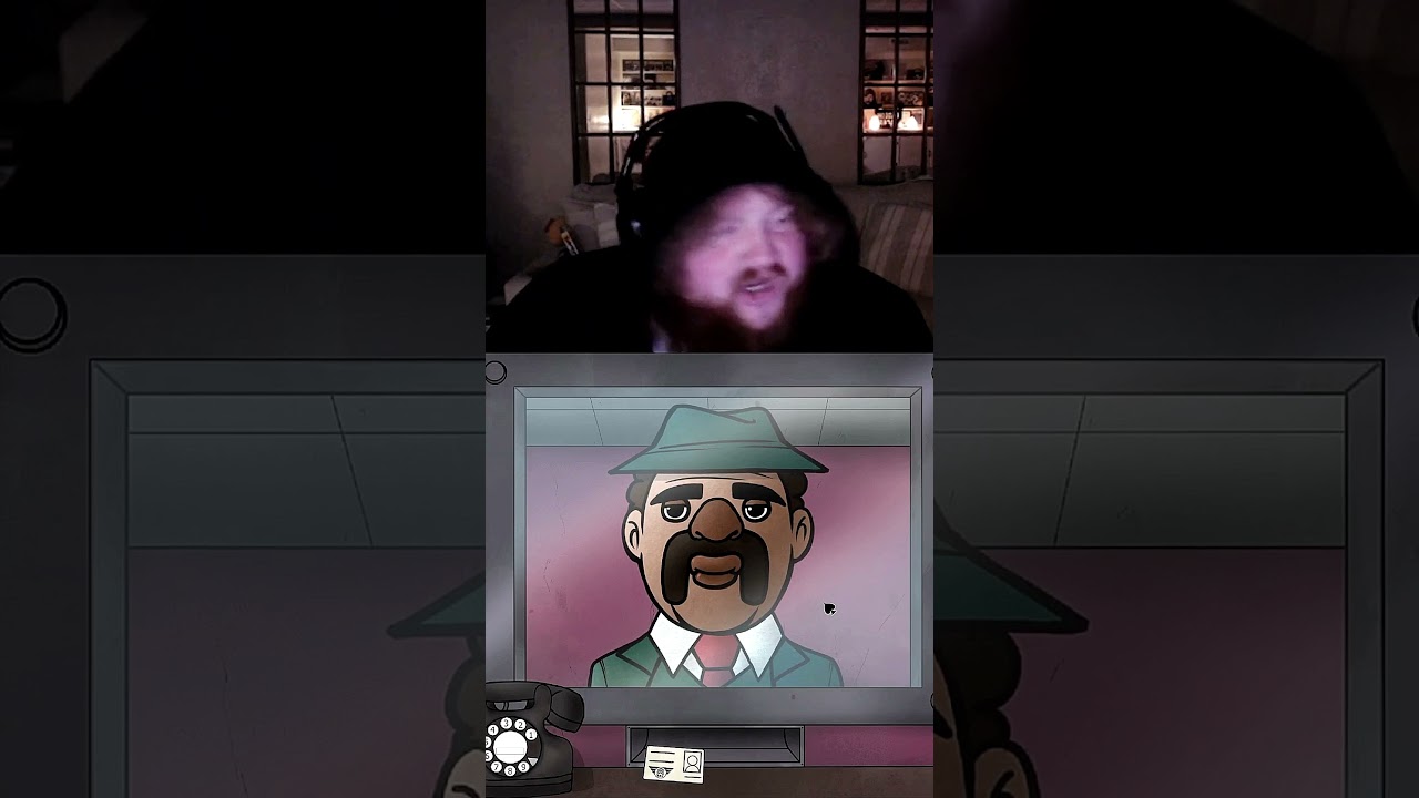 My Neighbor Always Wears A Hat #funny #caseoh #meme #caseoh_ #caseohclips